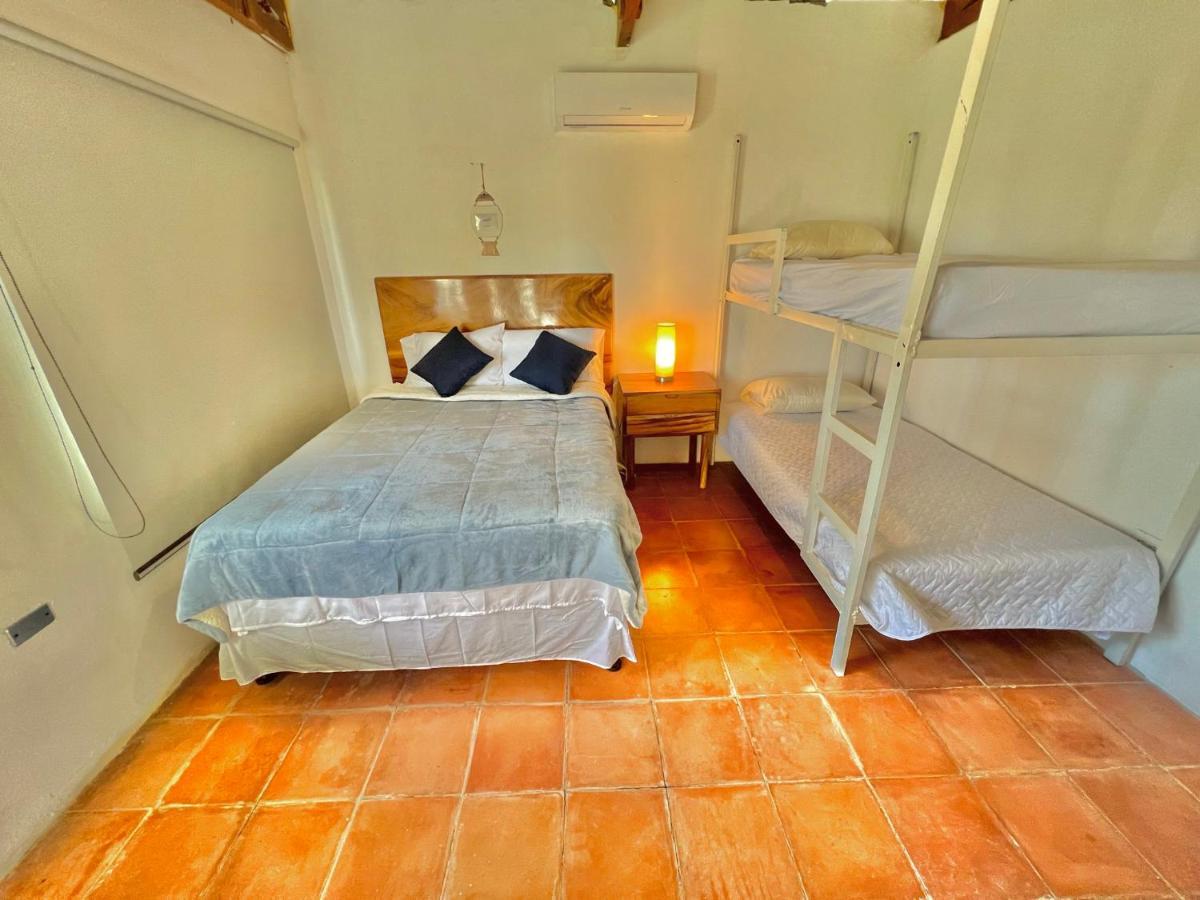 Hotel Casa Mahi à El Progreso Extérieur photo